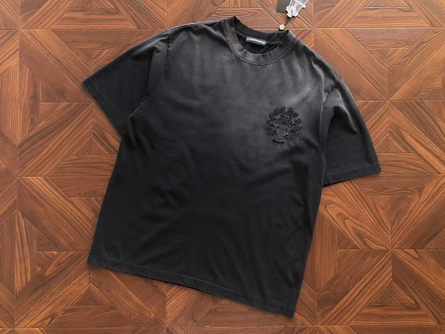 T-shirt Chrome Hearts