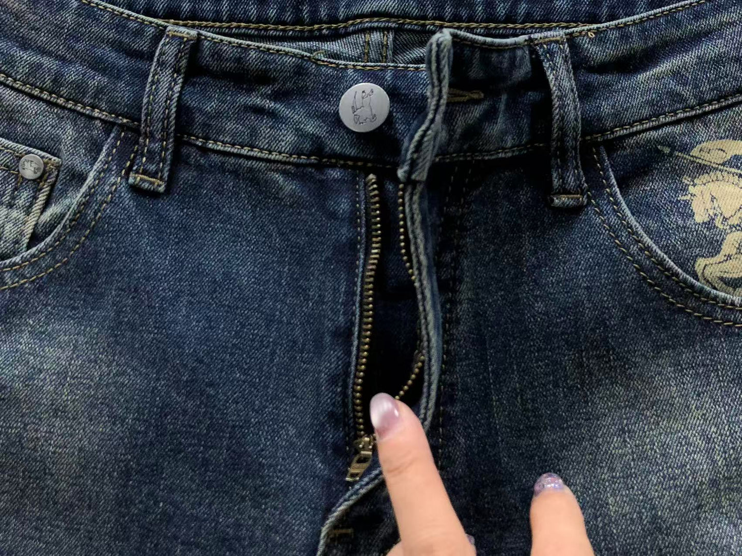 Pantalon Bébé