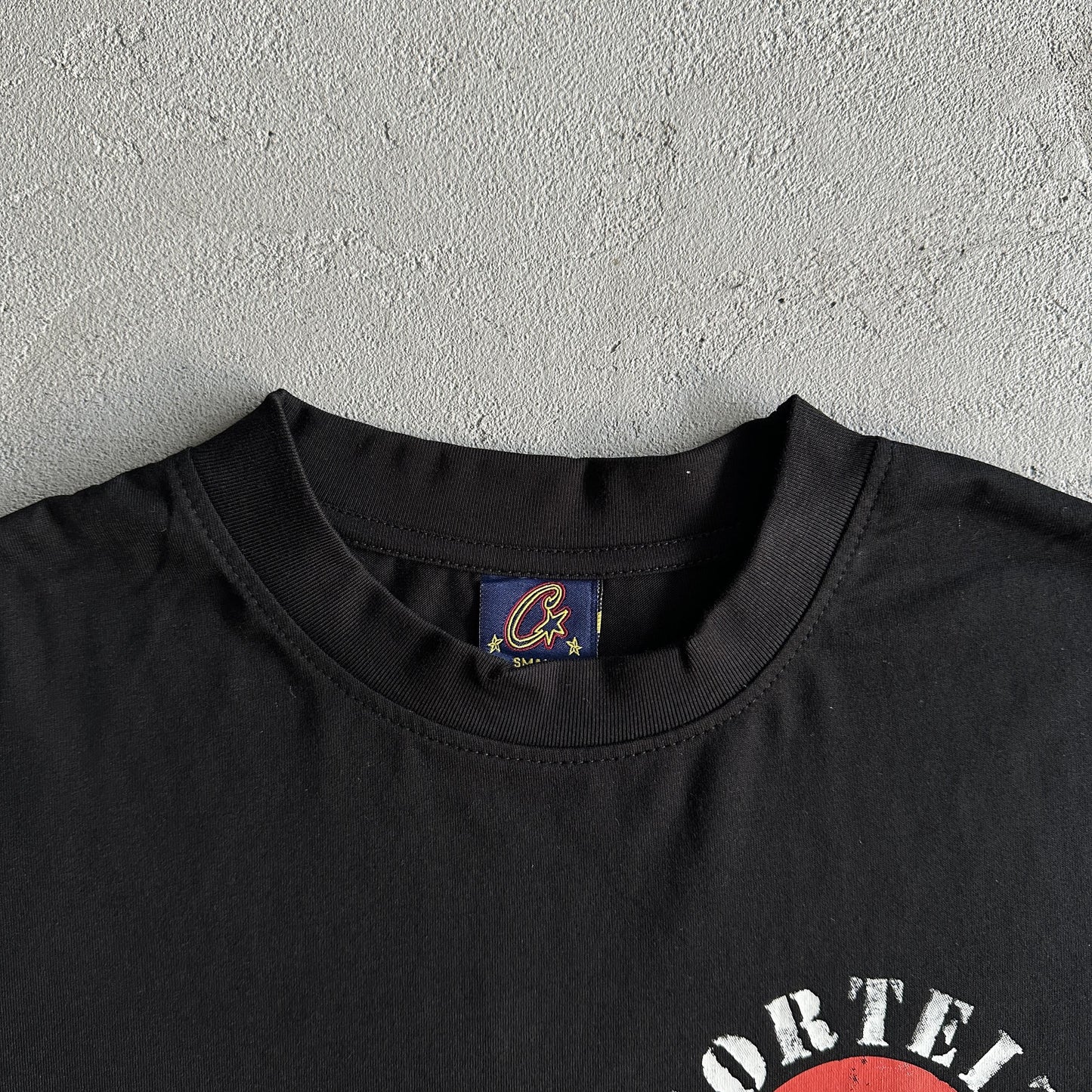 T-shirt Corteiz Étoile ronde