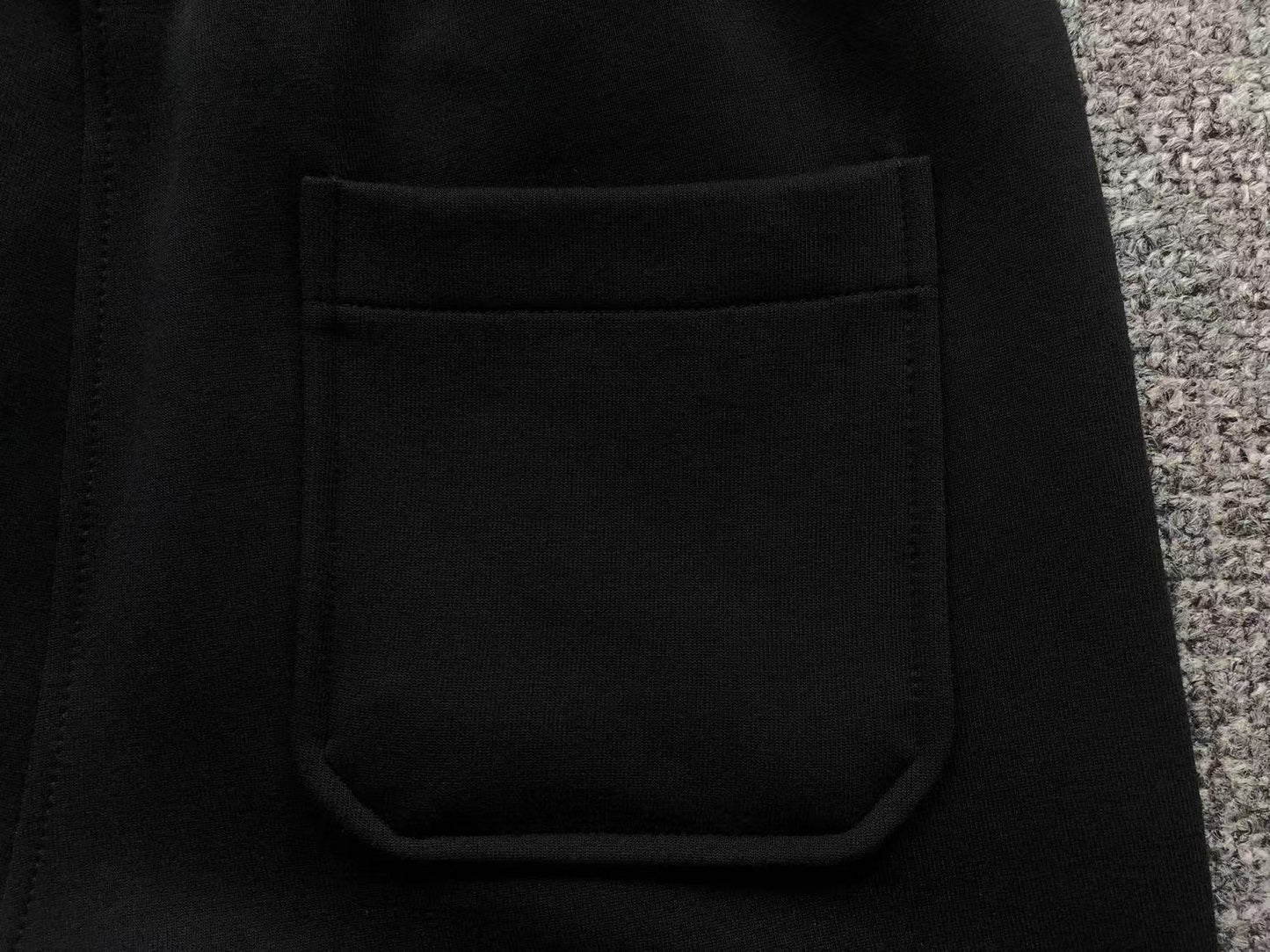 Shorts molletonnés BB