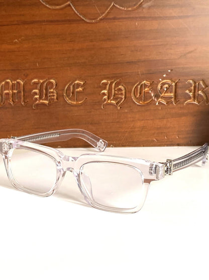 Lunettes Crome Hearts