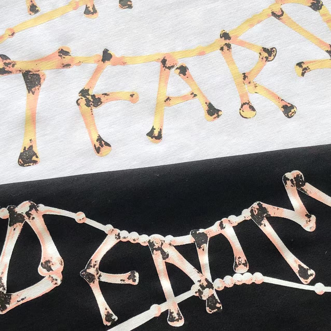 T-shirt Denim Tears