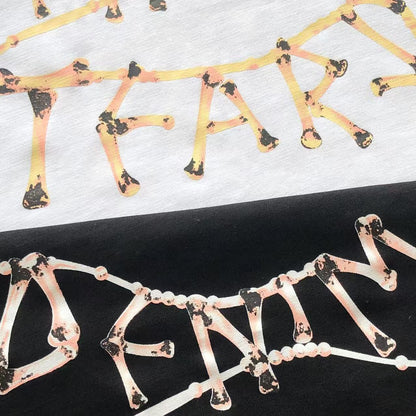 T-shirt Denim Tears