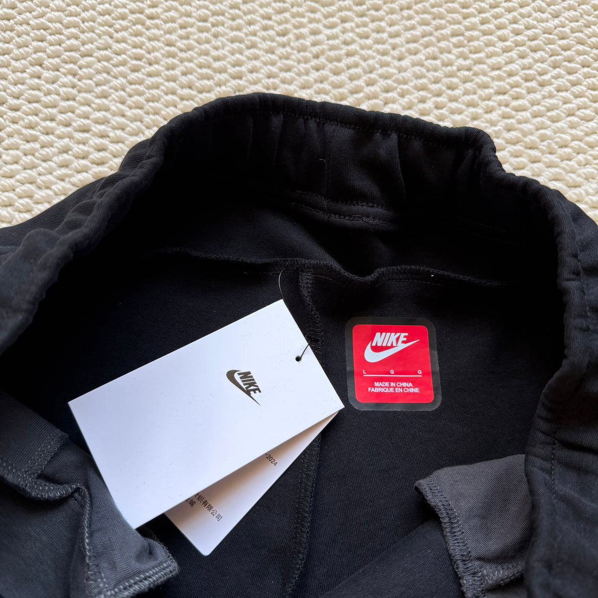 Nike Nuova Techfleece