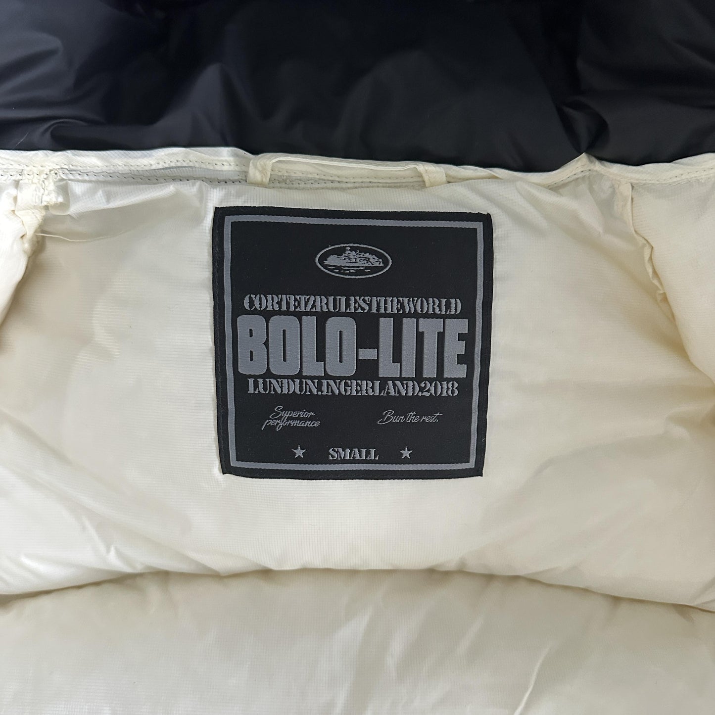 Veste Bolo Lite Corteiz
