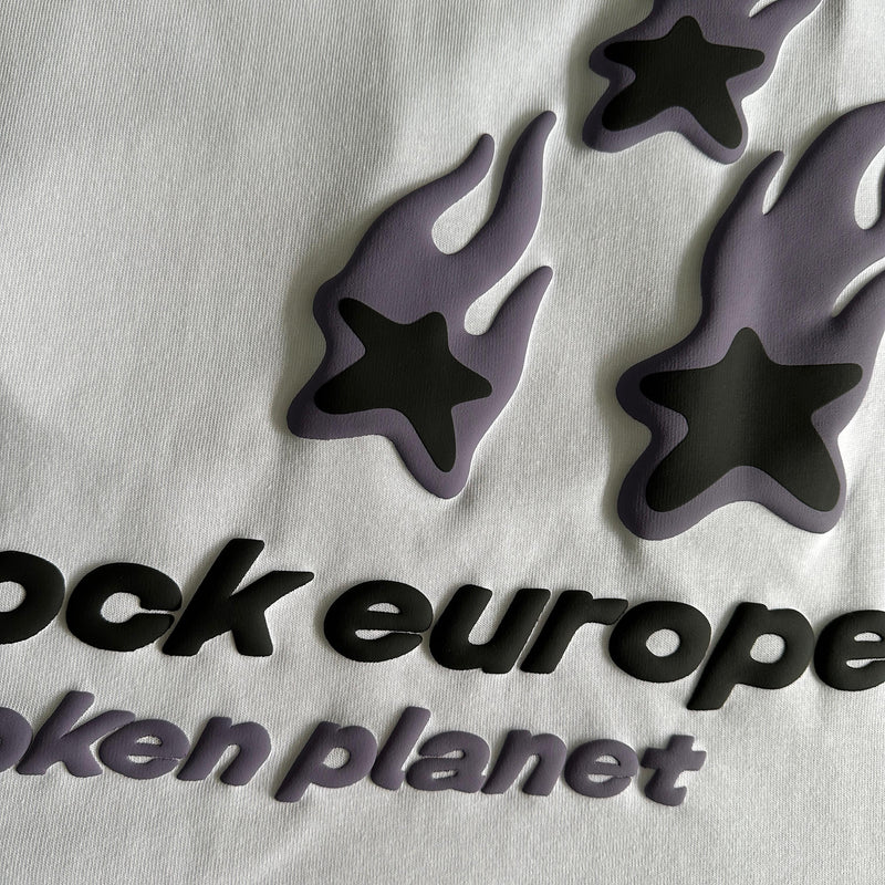 Broken Planet Rolling Stone Tshirt