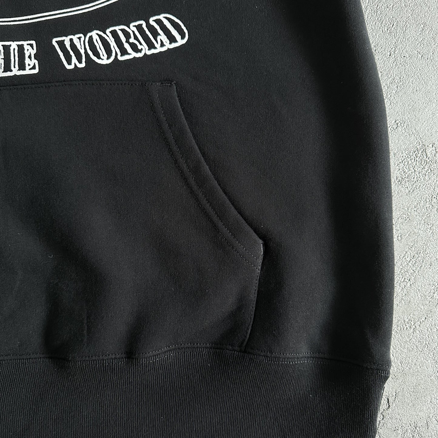 Sweat à capuche Corteiz x Supreme