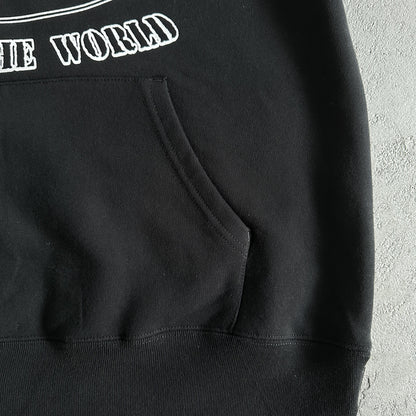 Sweat à capuche Corteiz x Supreme