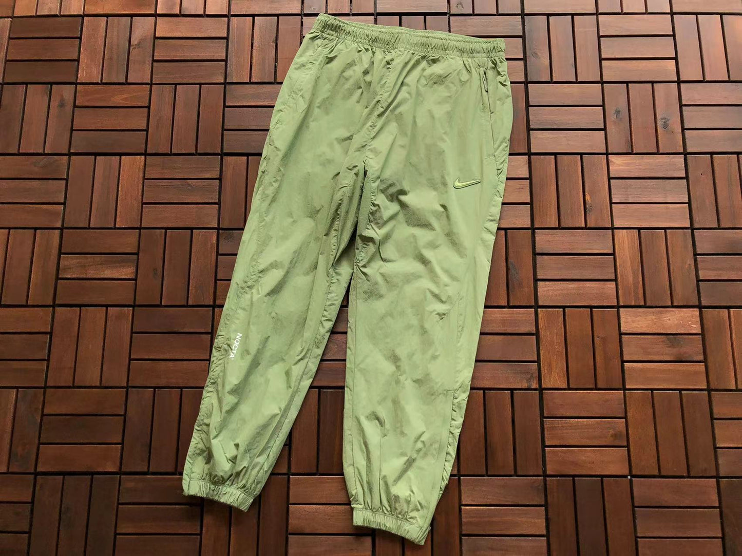 Pantalon de survêtement tissé Nike x Nocta