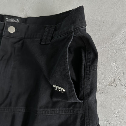 Pantalon Cargo Cassé P.