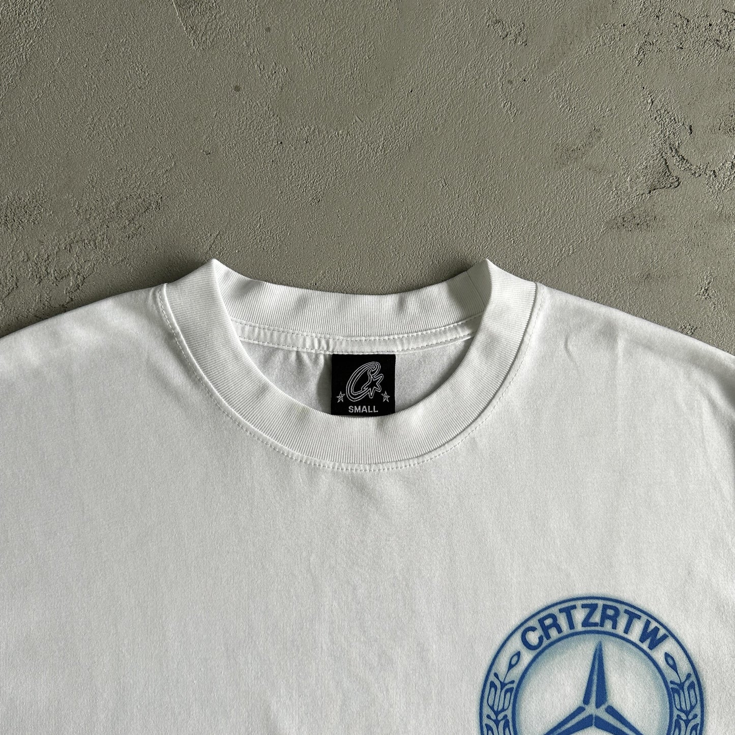 T-shirt Corteiz Contrefaçon Trois