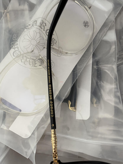Lunettes Crome Hearts