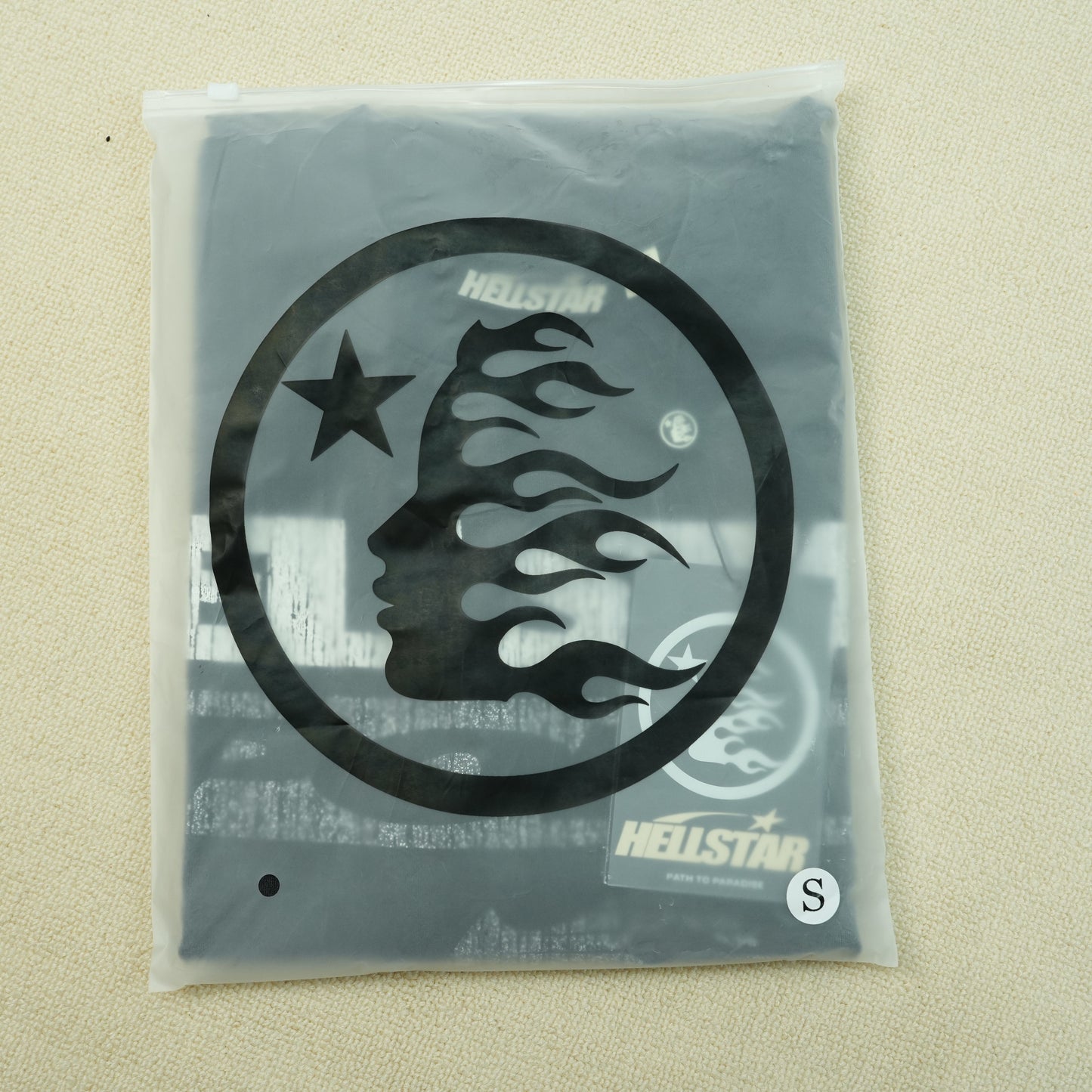 T-shirt Hellstar 1:1