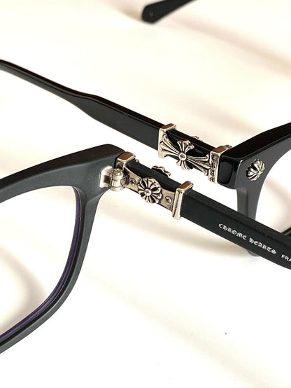Lunettes Chrome Hearts