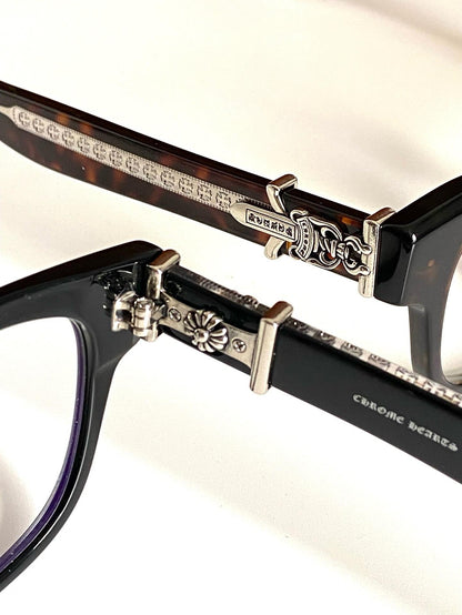 Lunettes Chrome Hearts