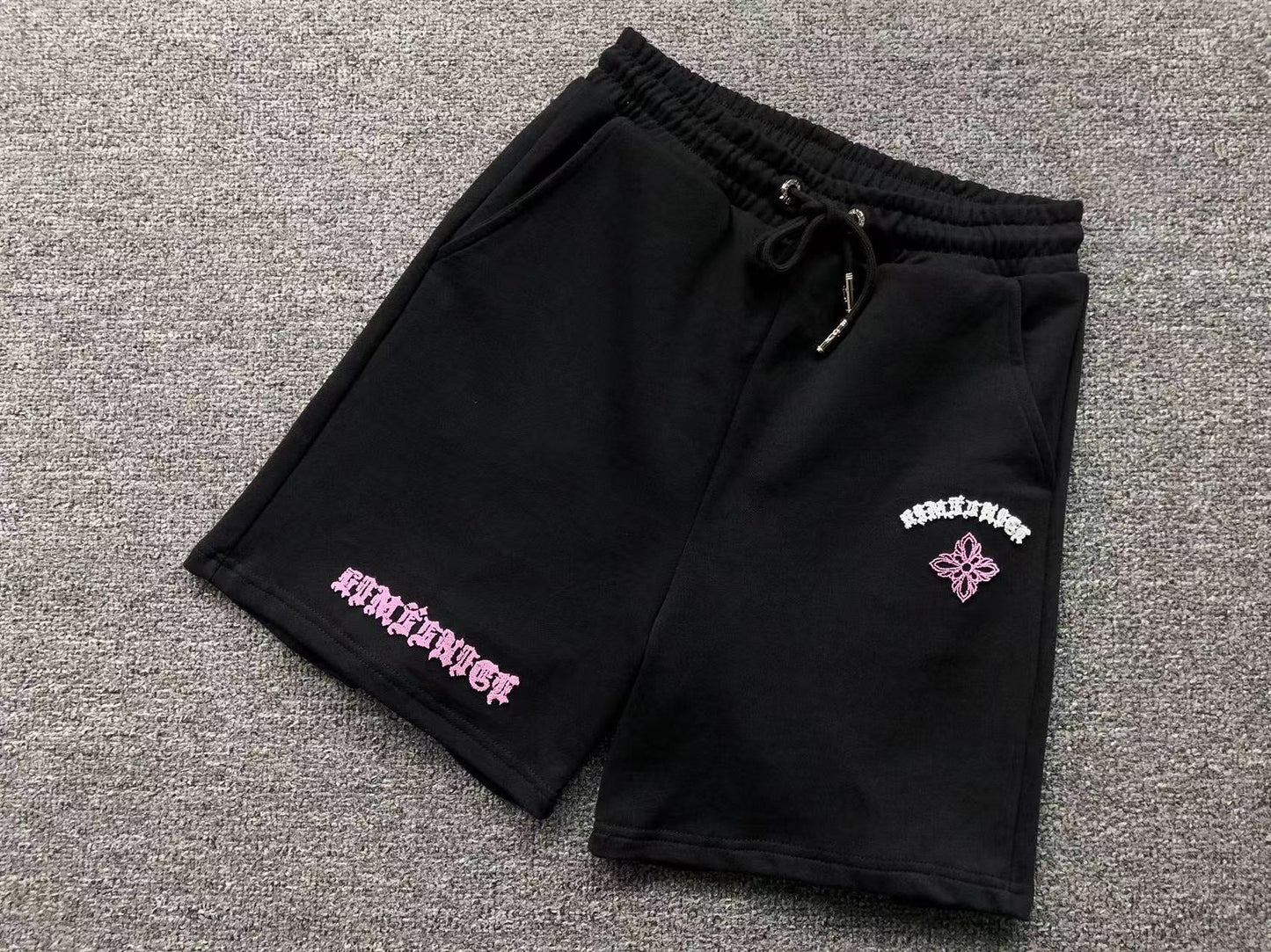 Shorts Chrome Hearts