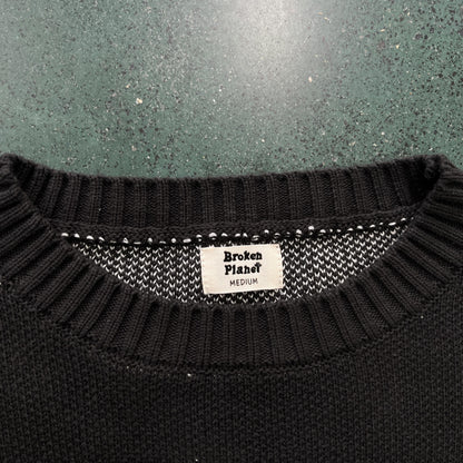 Pull Cœur-Crâne Cassé