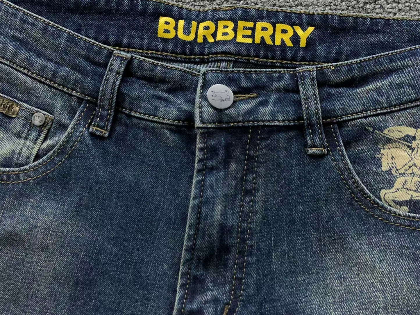 Pantalon Bébé