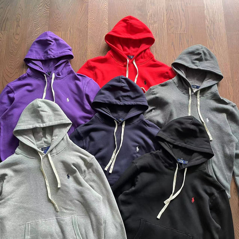 Ralph Lauren Basic Hoodie