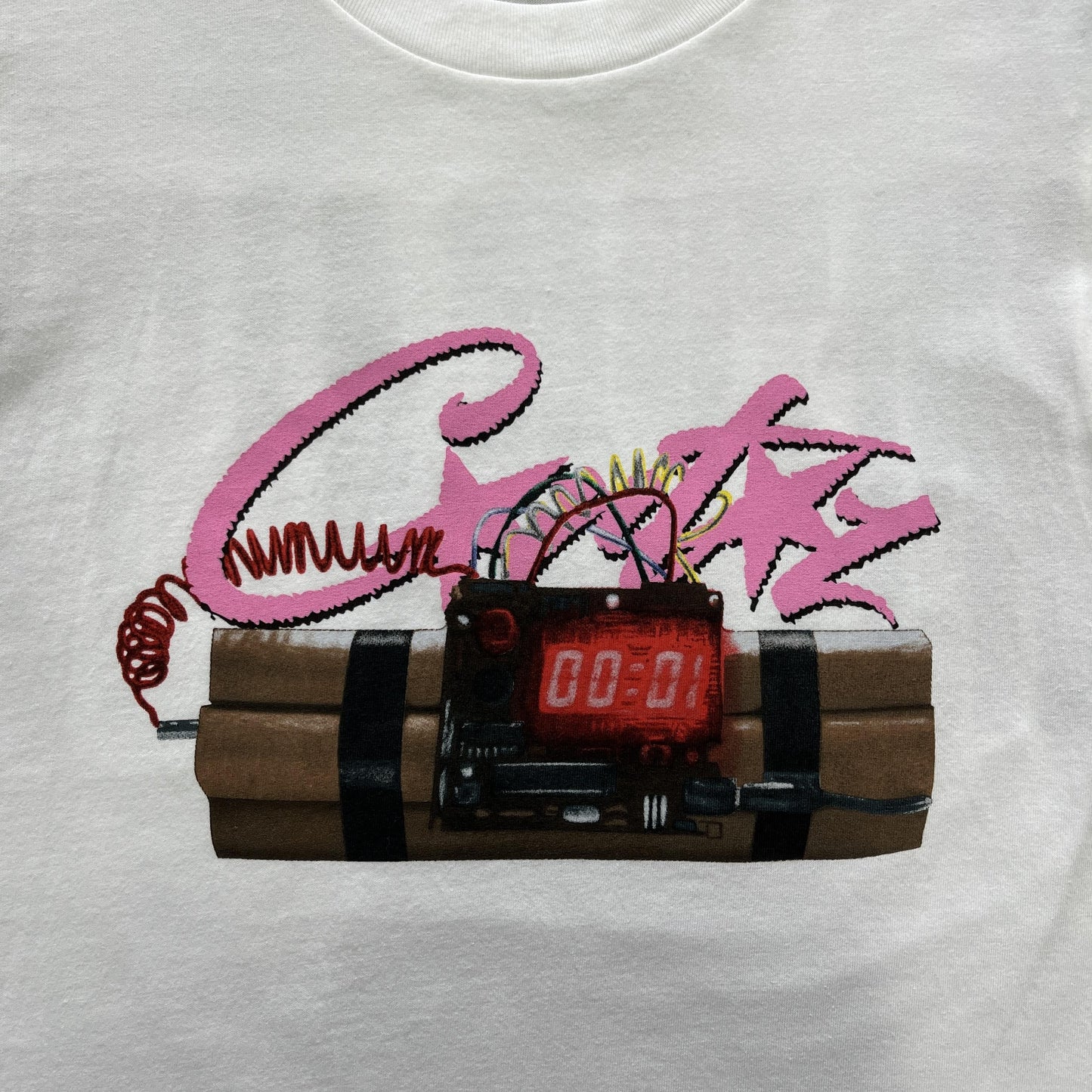 T-shirt Corteiz NoLove
