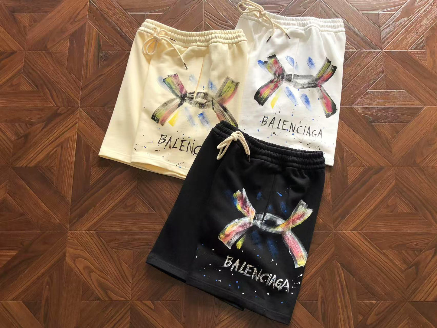 Shorts Balenciaga X Under Armour