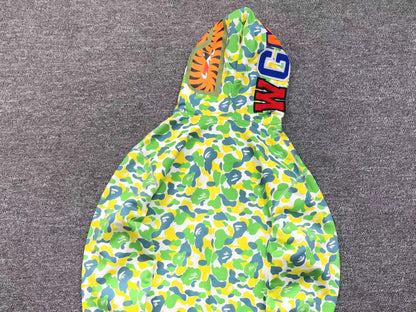 Sweat à capuche Bape