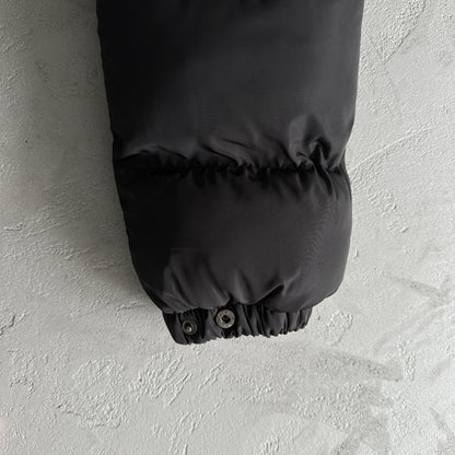 Veste Bolo Côtelé Noir Foncé