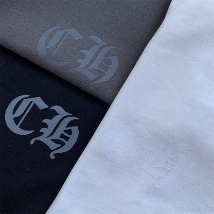 Manche longue Chrome Hearts