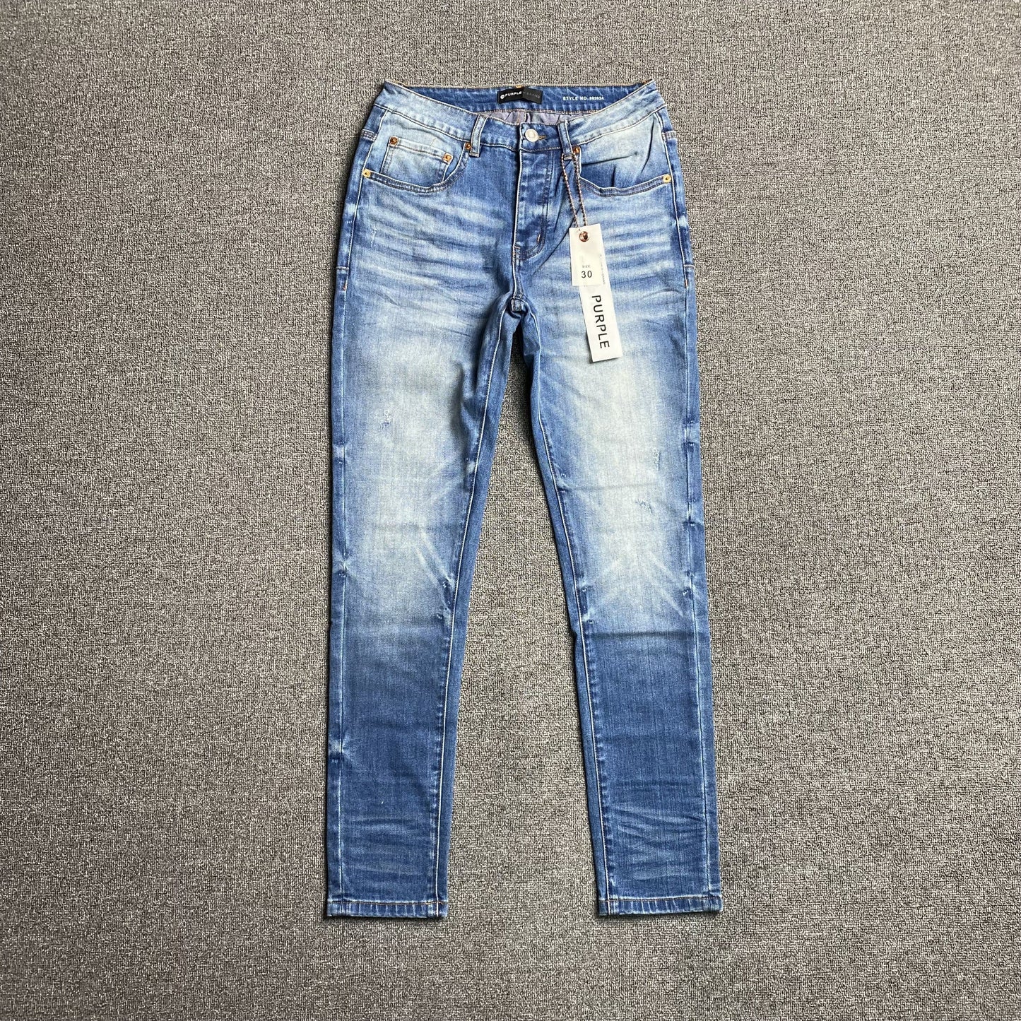Jeans slim Purple Brand