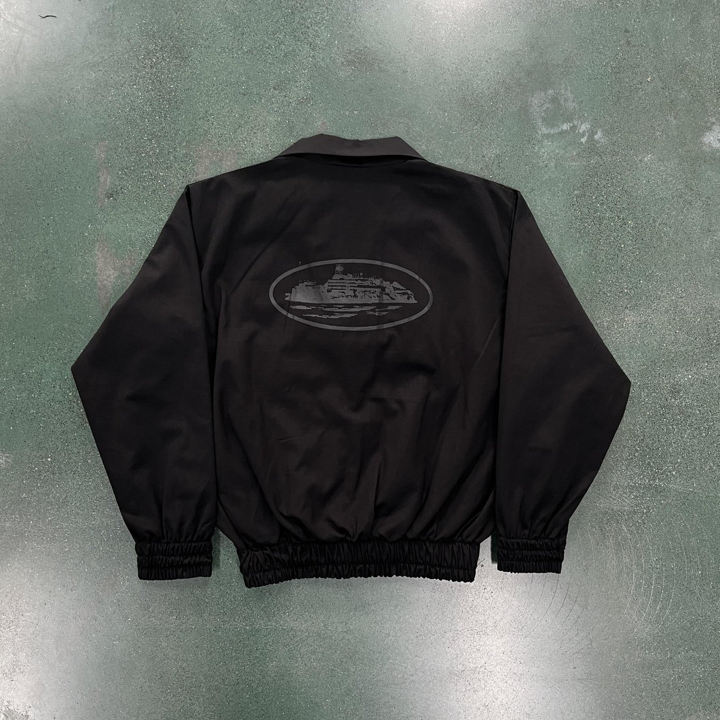 Veste Corteiz Triple Black
