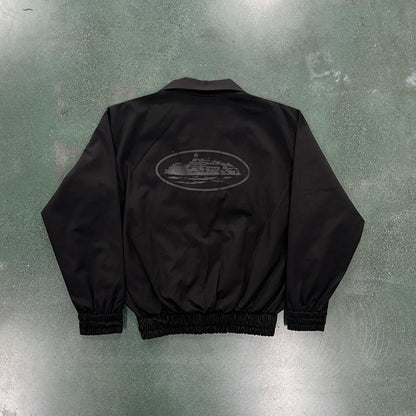 Veste Corteiz Triple Black