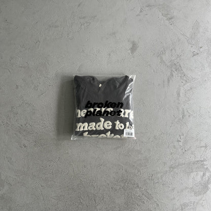 Sweat à capuche « Broken P Hearts Are Made To Be Broken »
