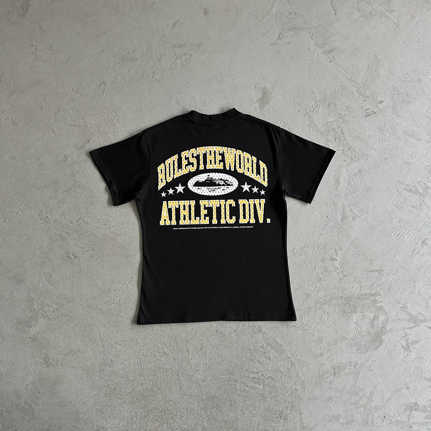 T-shirt Corteiz Athletic Div