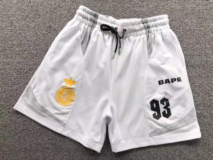 Polo et short Bape
