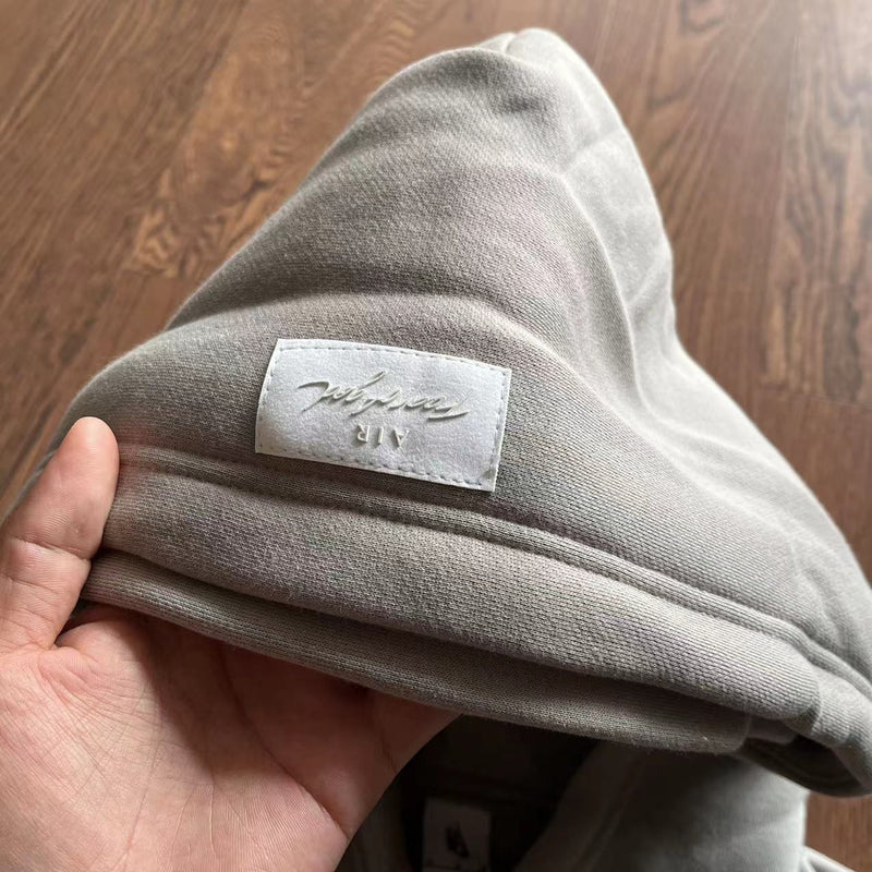 Fear of God x Nike Double Hood Hoodie