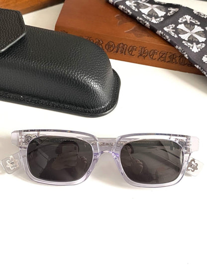 Lunettes Chrome Hearts