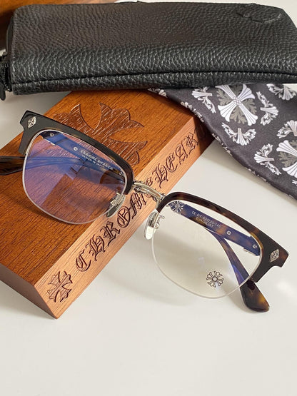 Lunettes Chrome Hearts