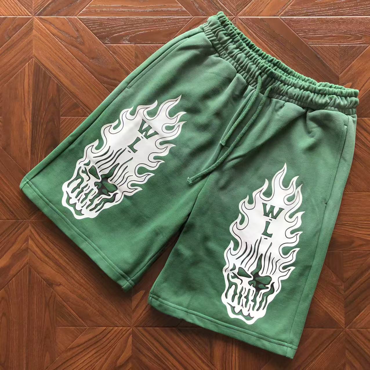 Shorts Denim Tears