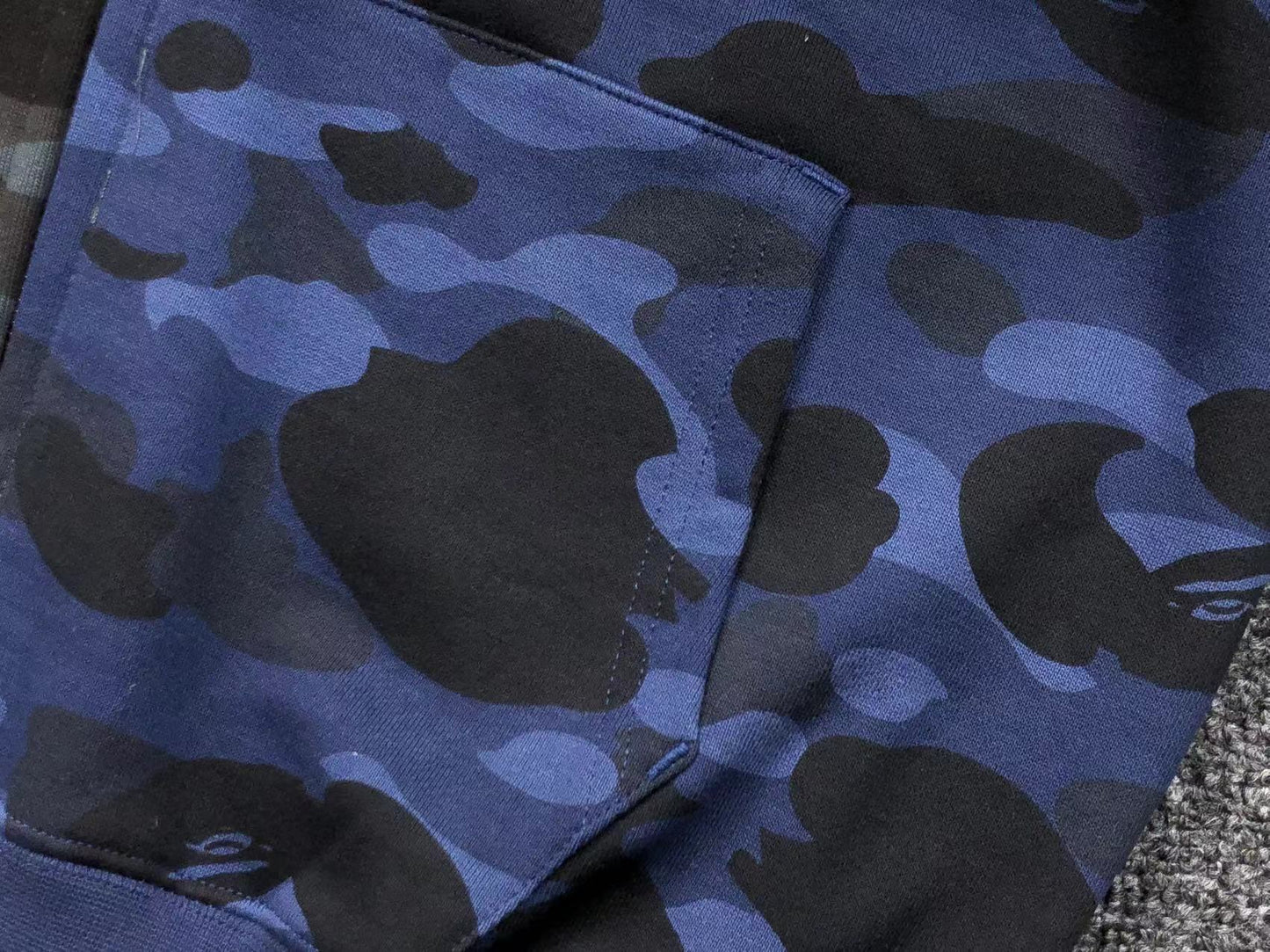 Sweat à capuche Bape