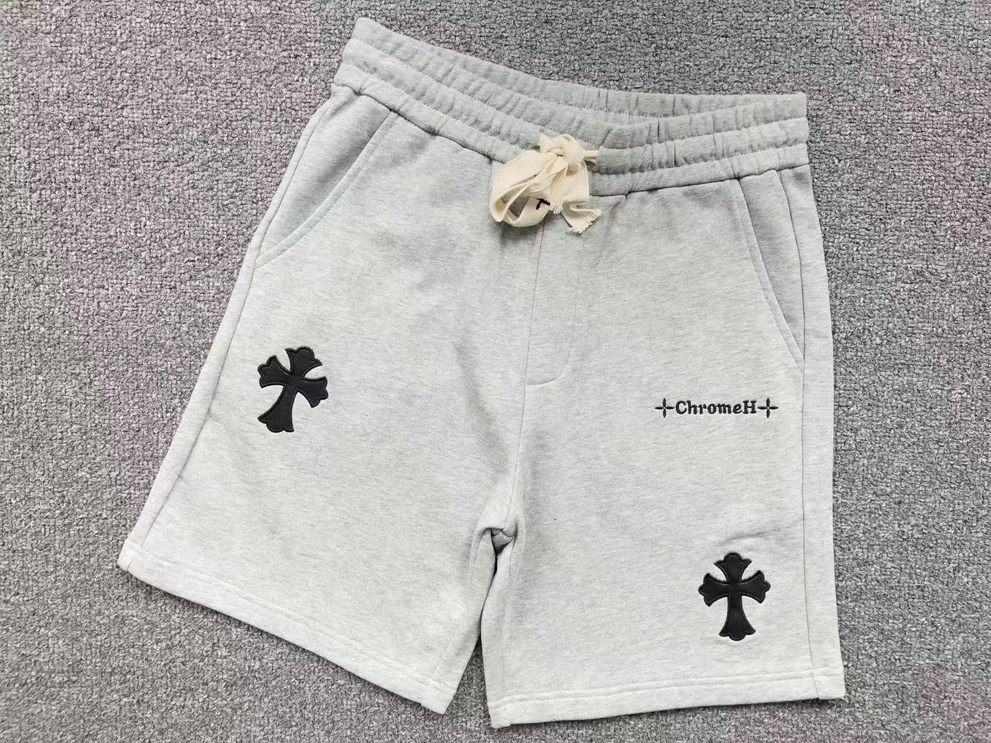 Shorts Chrome Hearts
