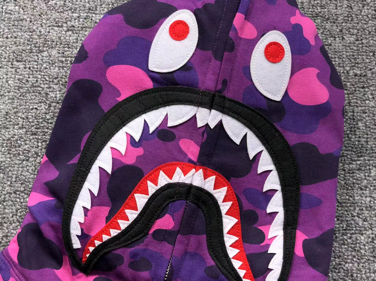 Sweat à capuche Bape