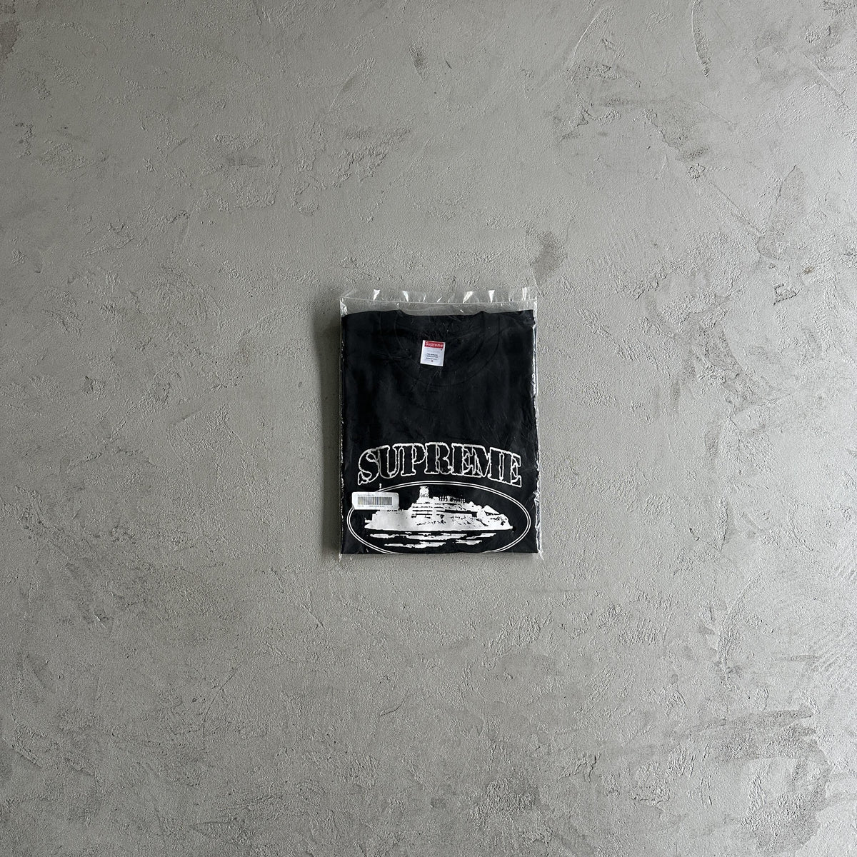 Camiseta Corteiz x Supreme