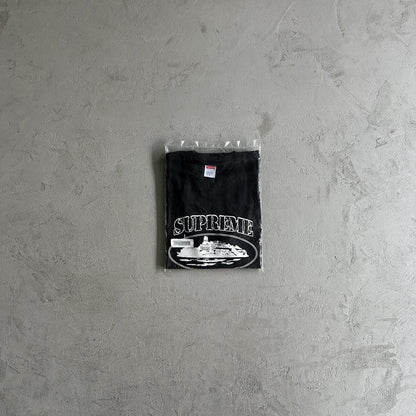 Camiseta Corteiz x Supreme