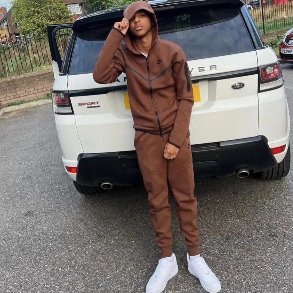 Survêtement Nike Sportswear Tech Fleece