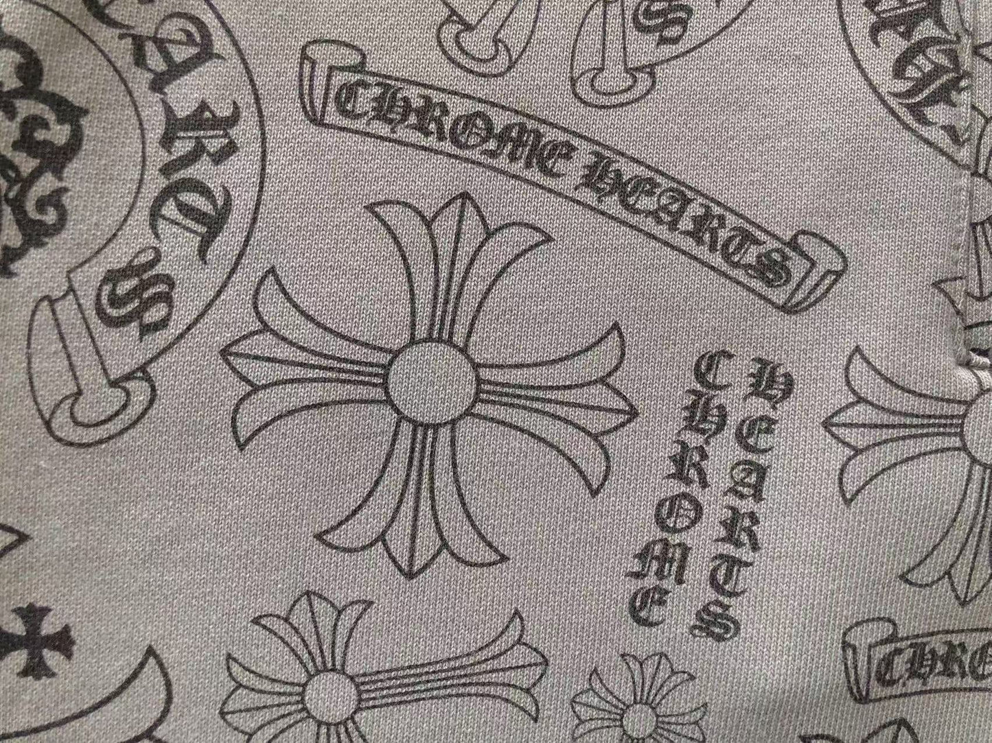 Shorts Chrome Hearts