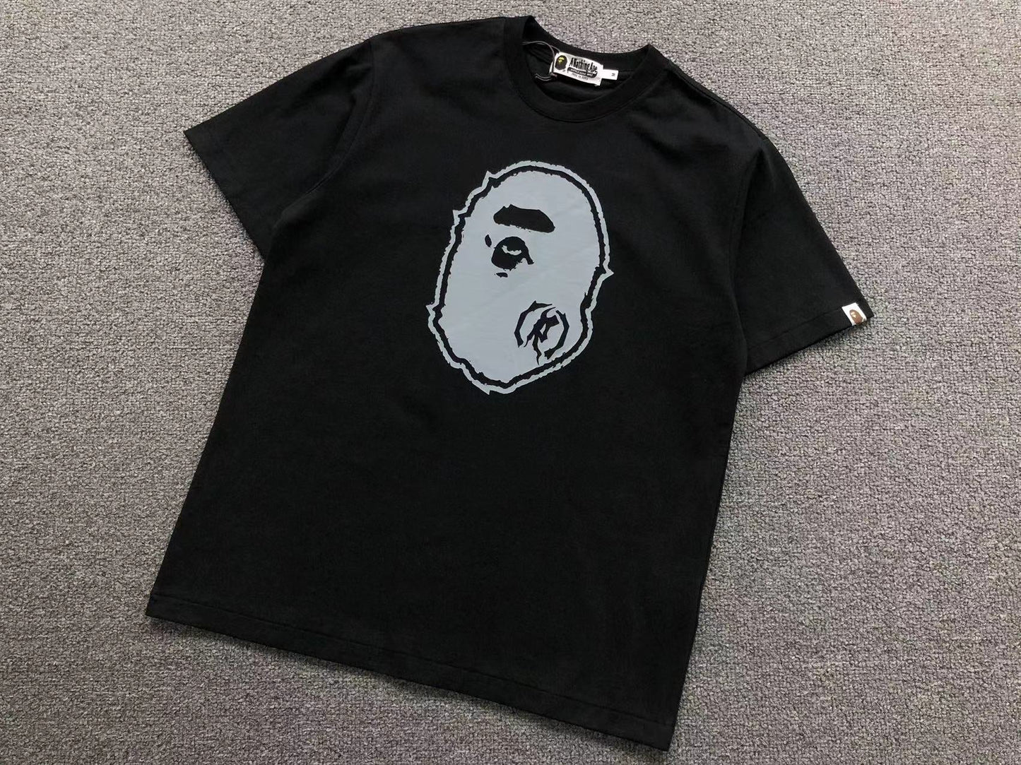 T-shirt Bape