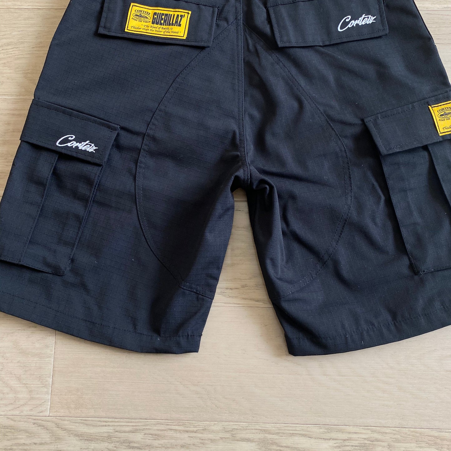 Short cargo Alcatraz Corteiz