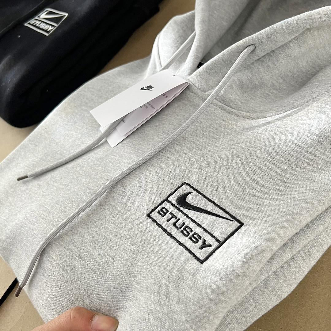 Sweat à capuche Nike x Stussy