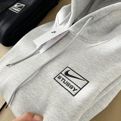 Sweat à capuche Nike x Stussy