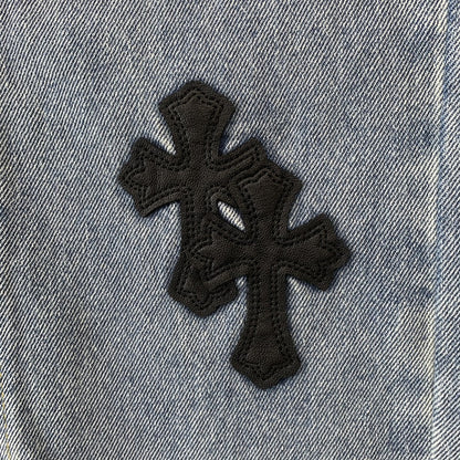 Pantalon en jean Chrome Hearts